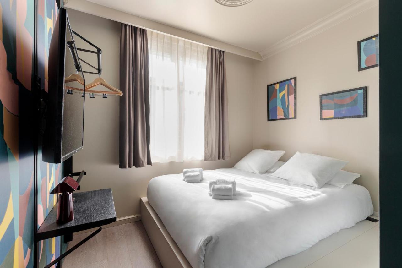 Hotel Corneille - Entree Autonome, Reception En Ligne - Encore Mieux Tours Eksteriør billede