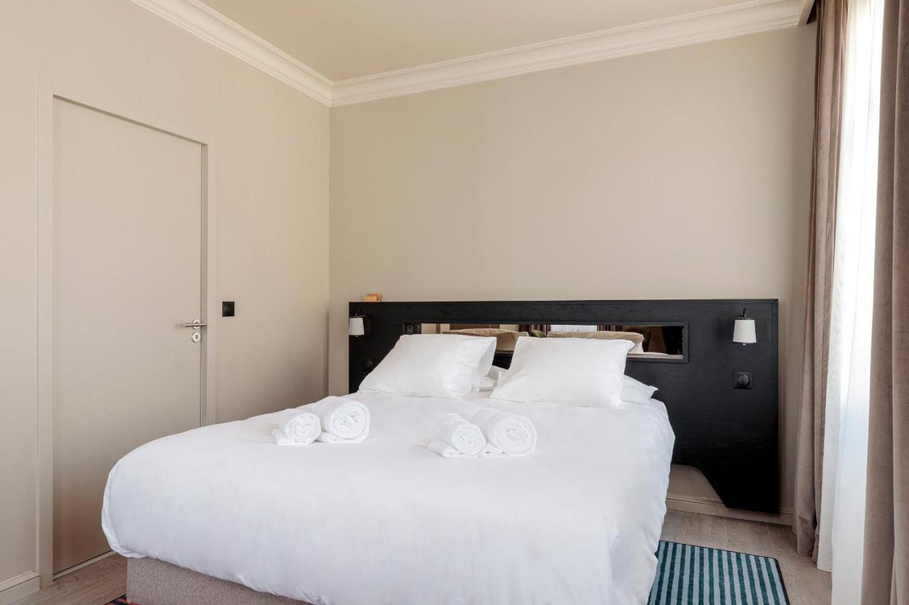 Hotel Corneille - Entree Autonome, Reception En Ligne - Encore Mieux Tours Eksteriør billede