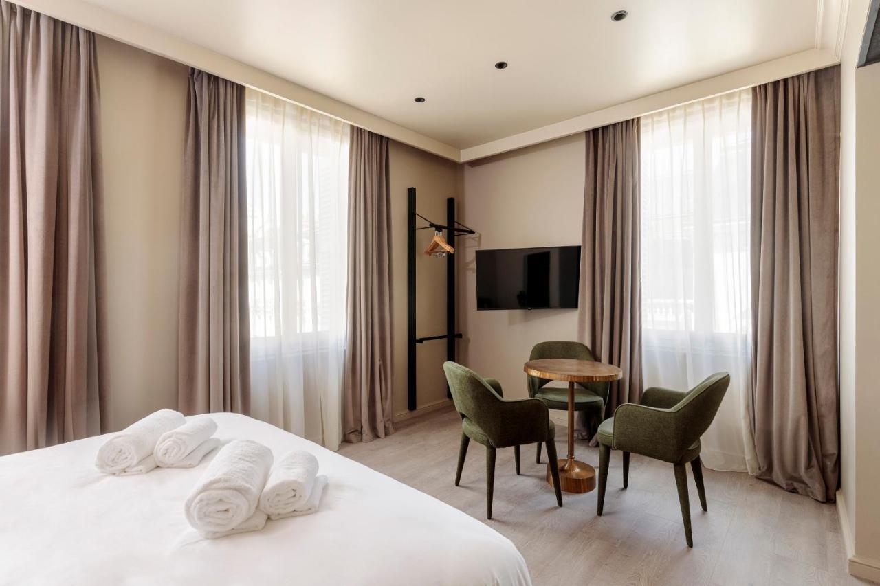 Hotel Corneille - Entree Autonome, Reception En Ligne - Encore Mieux Tours Eksteriør billede