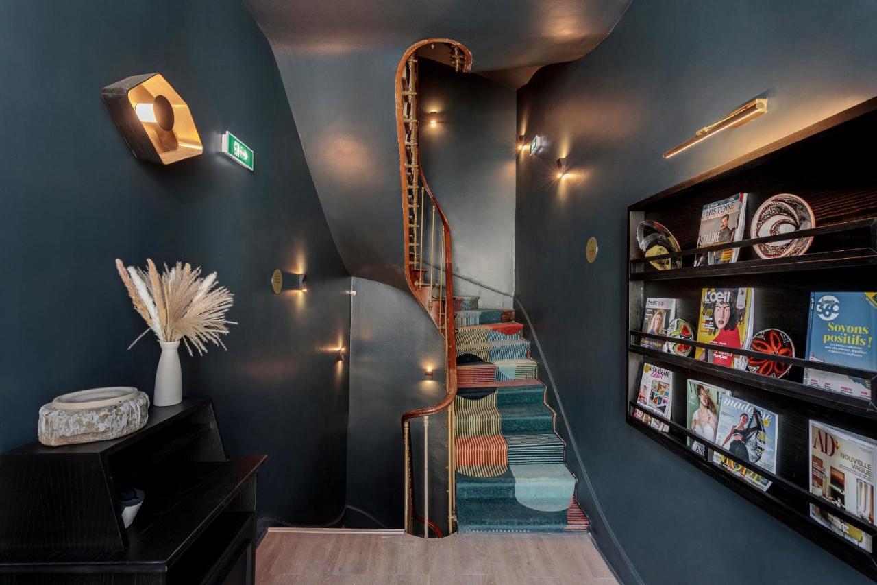 Hotel Corneille - Entree Autonome, Reception En Ligne - Encore Mieux Tours Eksteriør billede