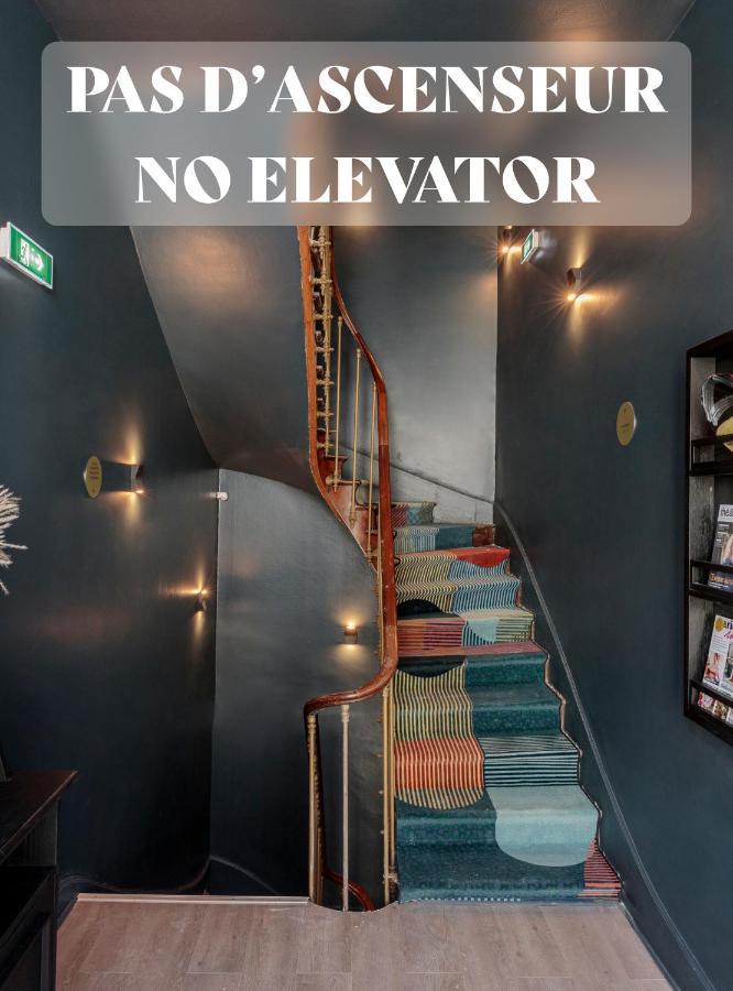 Hotel Corneille - Entree Autonome, Reception En Ligne - Encore Mieux Tours Eksteriør billede